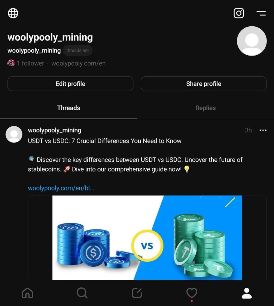 Threads vs Twitter: A Deep Dive into Social Media's Biggest Rivalry 7 threads user interface