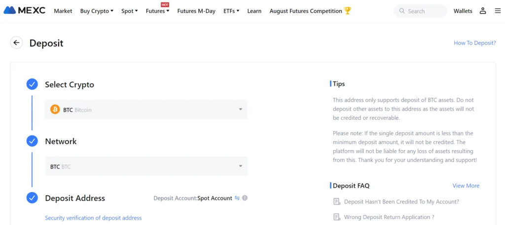 Top 9 Crypto Exchange with Lowest Fees: Unveiling the Hidden Gem 6 Deposit Funds