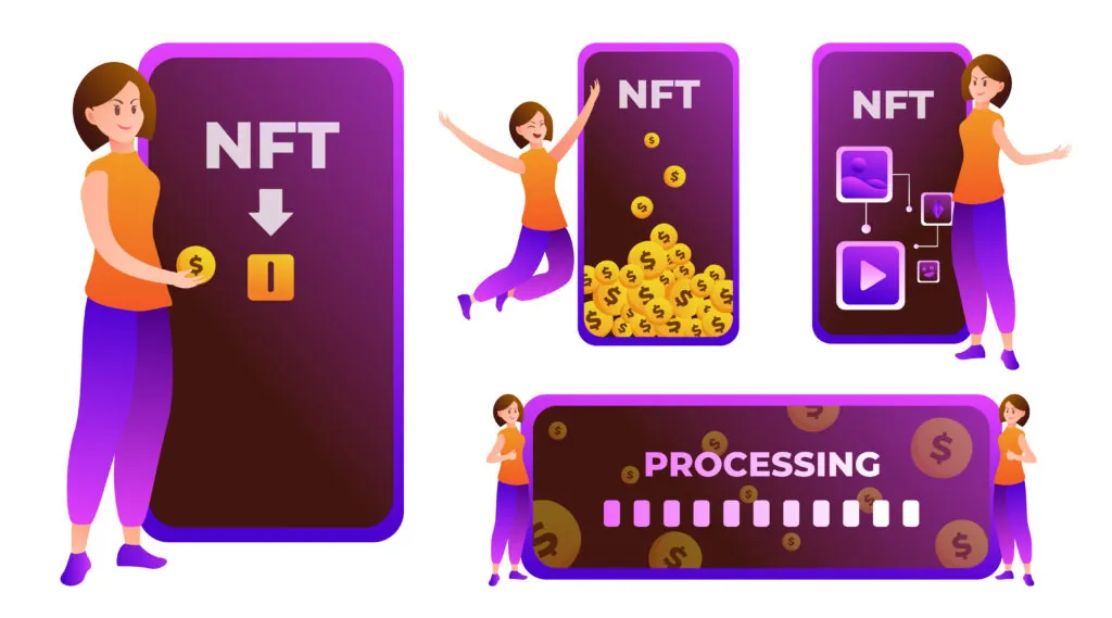 NFT Trading Cards: Big Wave of Digital Collecting in 2025 4 How to Start with NFT Trading Cards