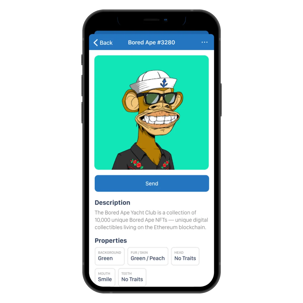 NFT Trading Cards: Big Wave of Digital Collecting in 2025 6 NFT Trading Cards Wallet 2