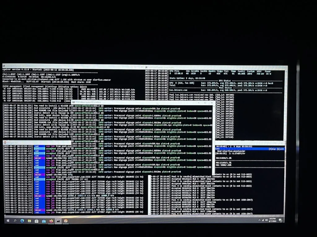 Computer Mining: The 2025 Revolution in Digital Wealth Creation 7 mining software