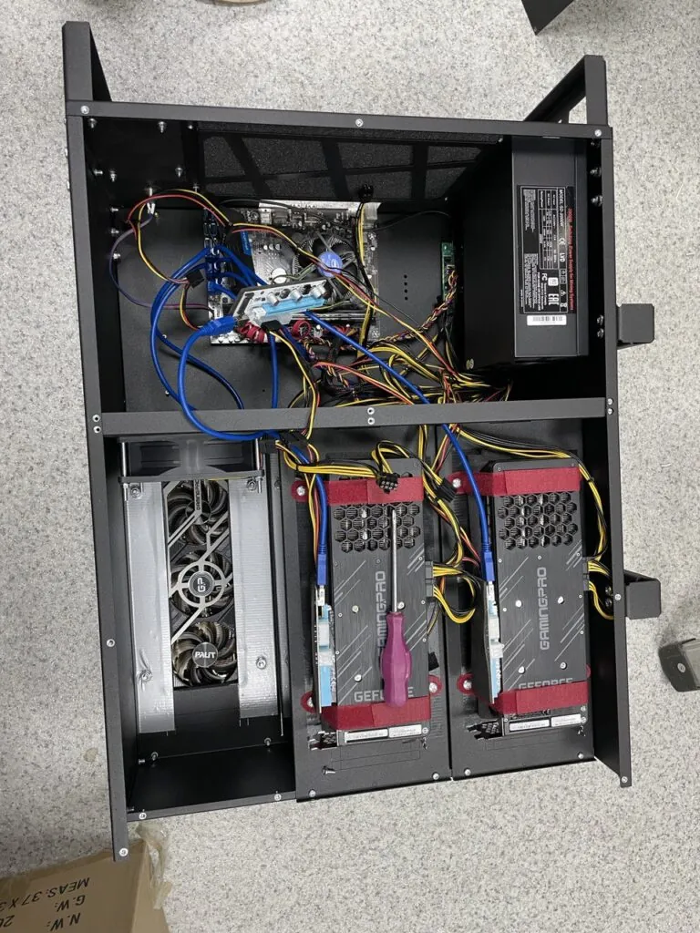 Crypto Mining Rig 101: The Definitive Guide for 2025 4 photo 2023 09 08 10 08 33