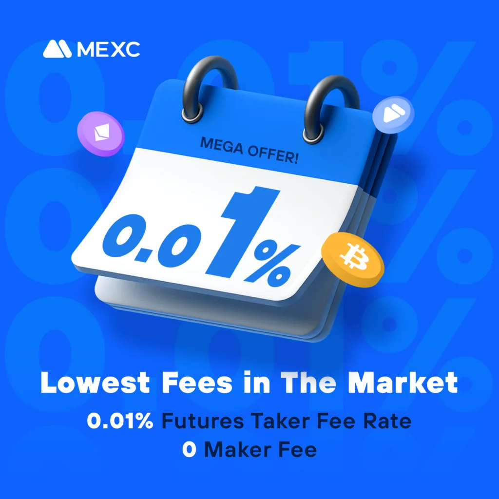 Top 9 Crypto Exchange with Lowest Fees: Unveiling the Hidden Gem 2 Lowest Fees Banner