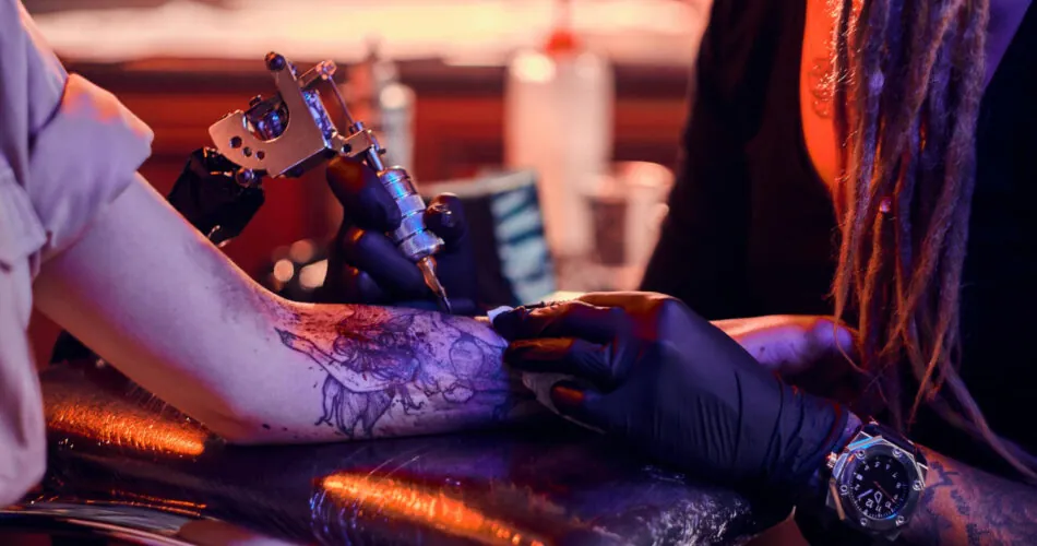 NFT Tattoos