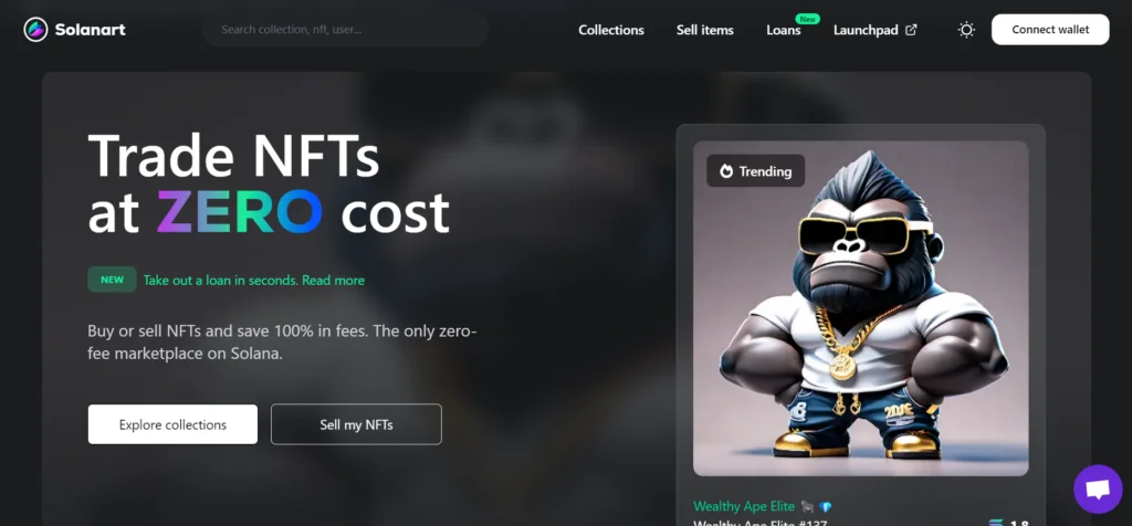 Top 14 NFT Marketplaces: Where to Buy NFT in November 2025 10 Solana NFT Marketplace