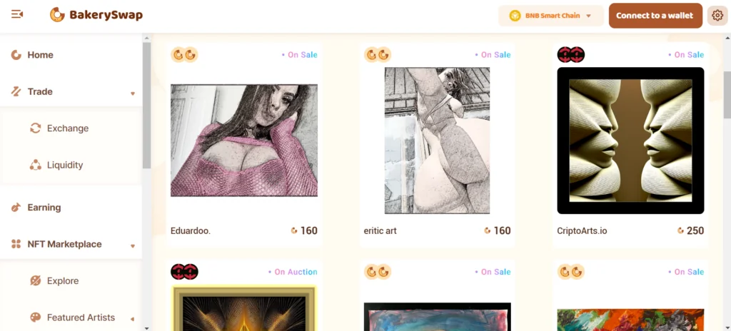 Top 14 NFT Marketplaces: Where to Buy NFT in November 2025 14 image 16