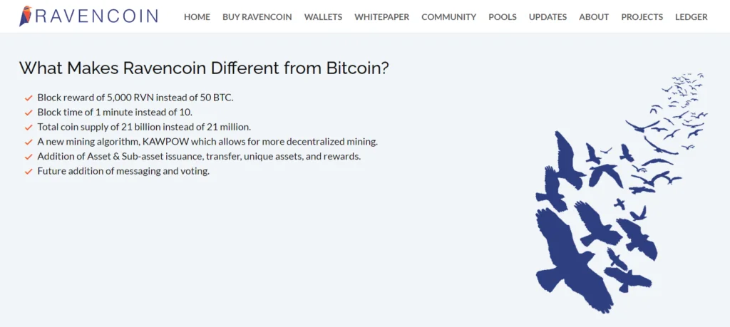 Ravencoin Algorithm: How KAWPOW is Redefining GPU Mining 2 image 27