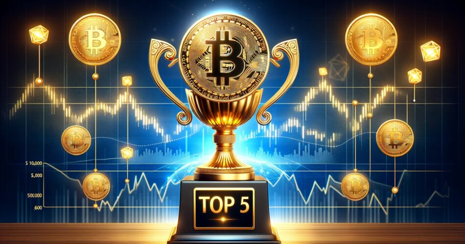 Top 5 Crypto Exchanges