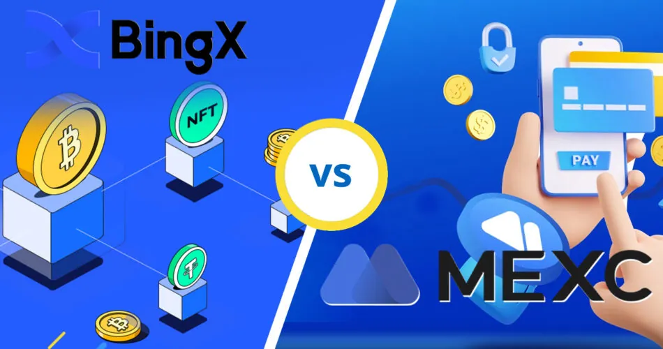 Bingx vs Mexc