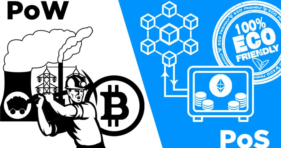 Proof of Work vs Proof of Stake