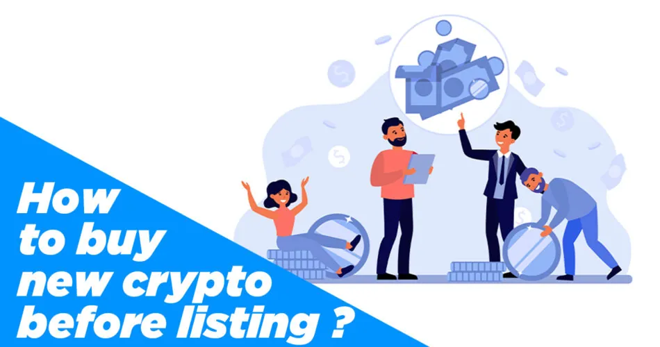 Como Comprar Cripto Nuevo Antes de Listarlo