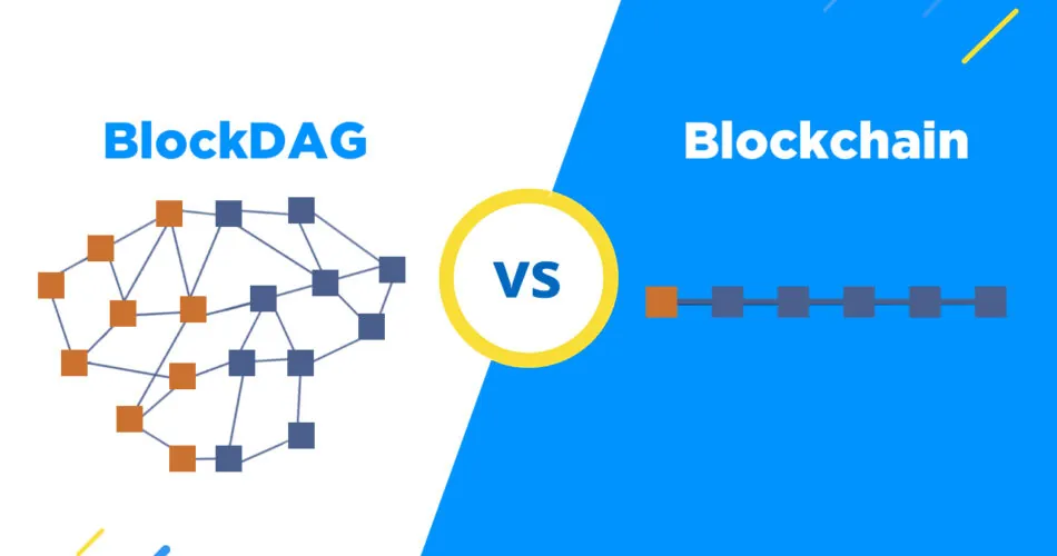 BlockDAG vs Blockchain