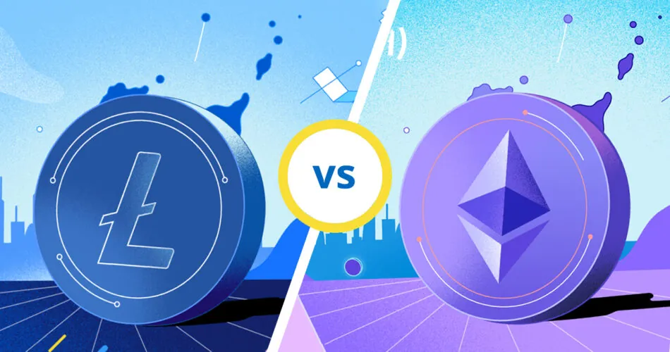 Litecoin vs Ethereum