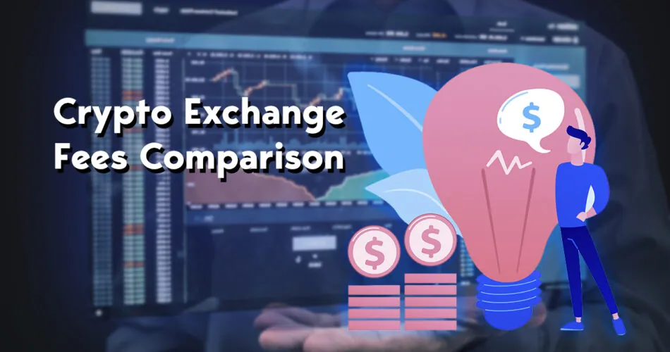 Comisiones de intercambio de criptomonedas
