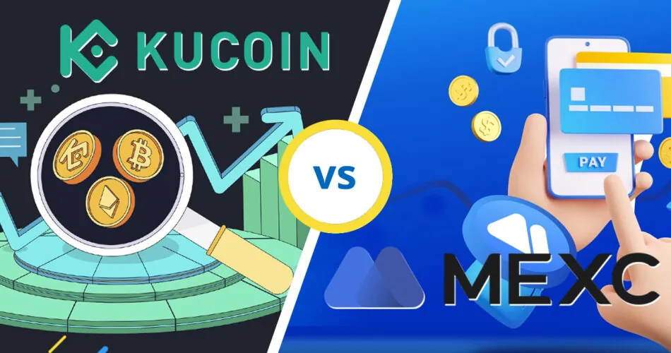 mexc vs kucoin