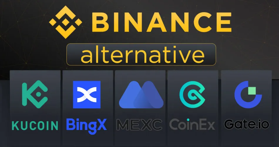 Las mejores alternativas a Binance