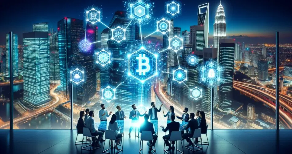 Arquitecto de Blockchain