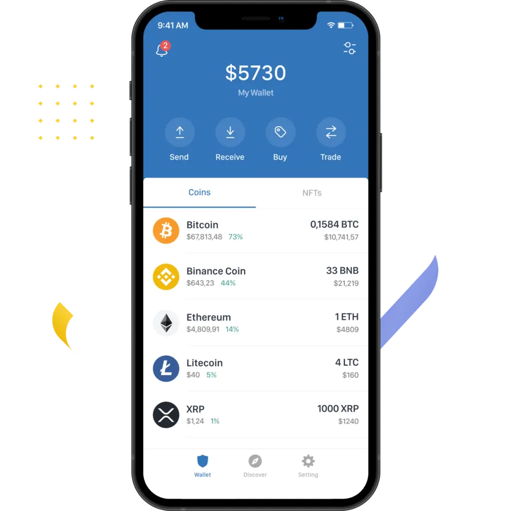 Tipos de Cripto Carteras: Las mejores opciones 5 image 6