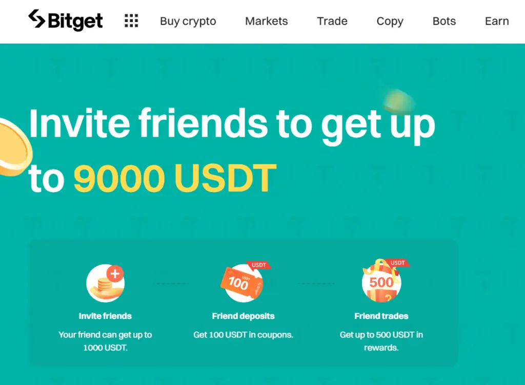 Top 11 Cripto Programas de Afiliados: Aumente sus ingresos pasivos 13 image 87