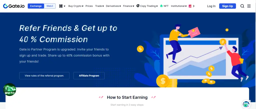 Top 11 Cripto Programas de Afiliados: Aumente sus ingresos pasivos 9 image 91