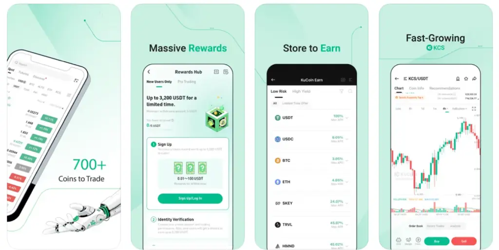 MEXC vs KuCoin: El enfrentamiento definitivo entre criptointercambios 11 image 230