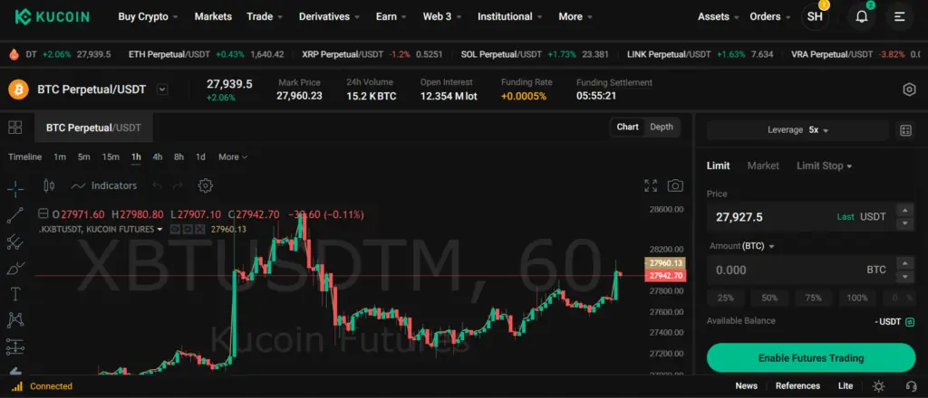 MEXC vs KuCoin: El enfrentamiento definitivo entre criptointercambios 8 image 233