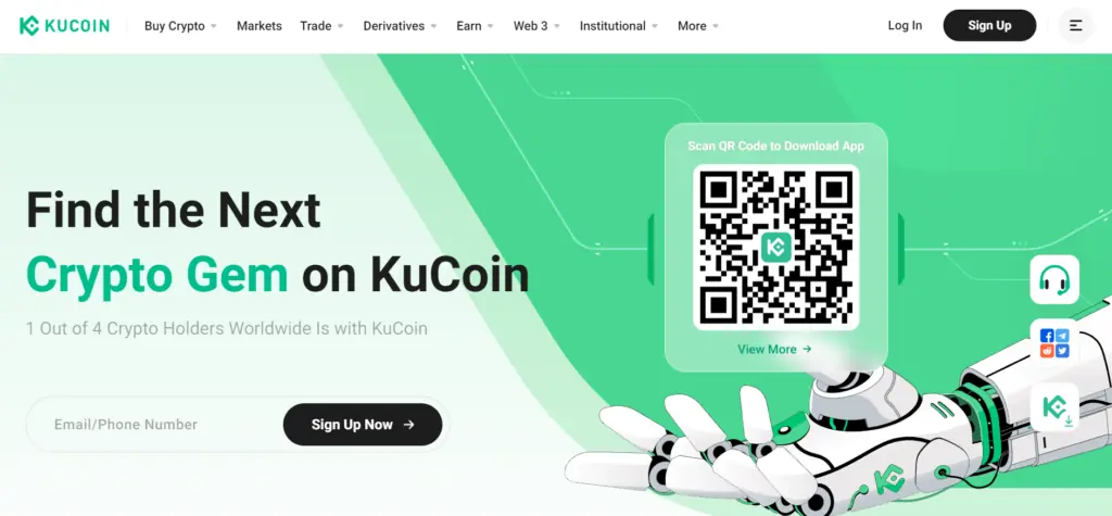 MEXC vs KuCoin: El enfrentamiento definitivo entre criptointercambios 3 image 235