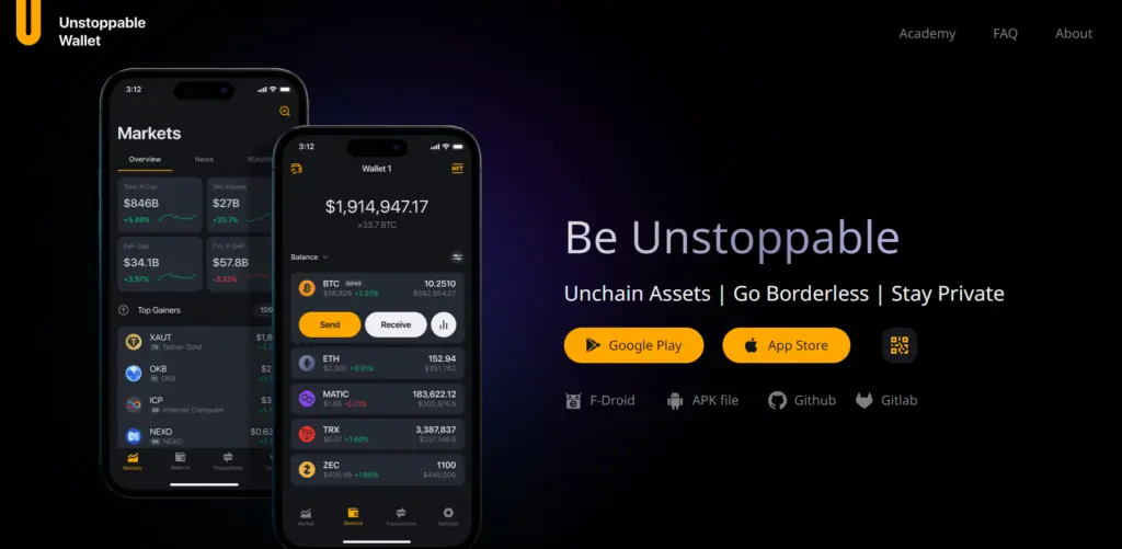 6 Mejores Cripto Carteras Anónimas: Mantente oculto en 2025 6 image 122