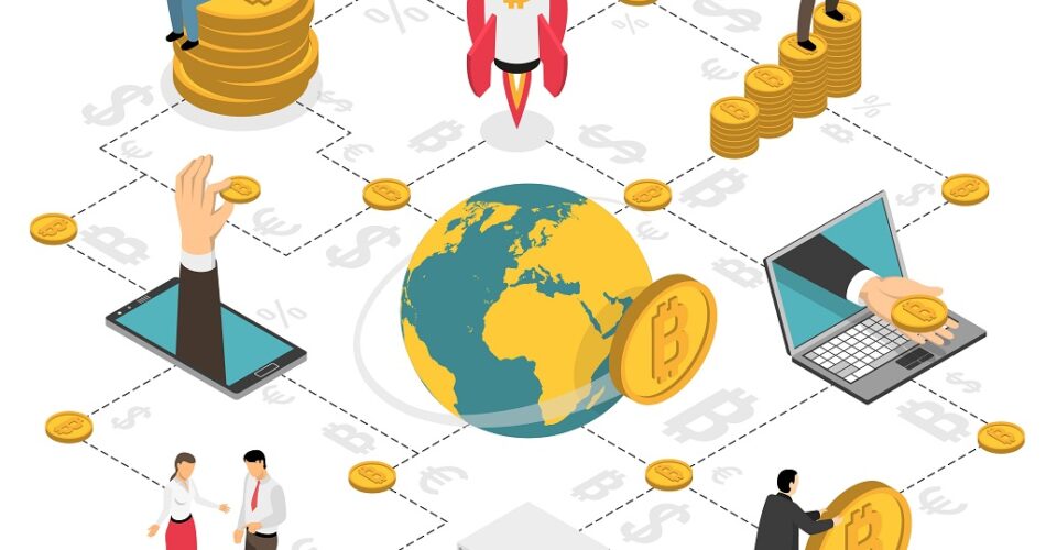 Comment investir dans la blockchain