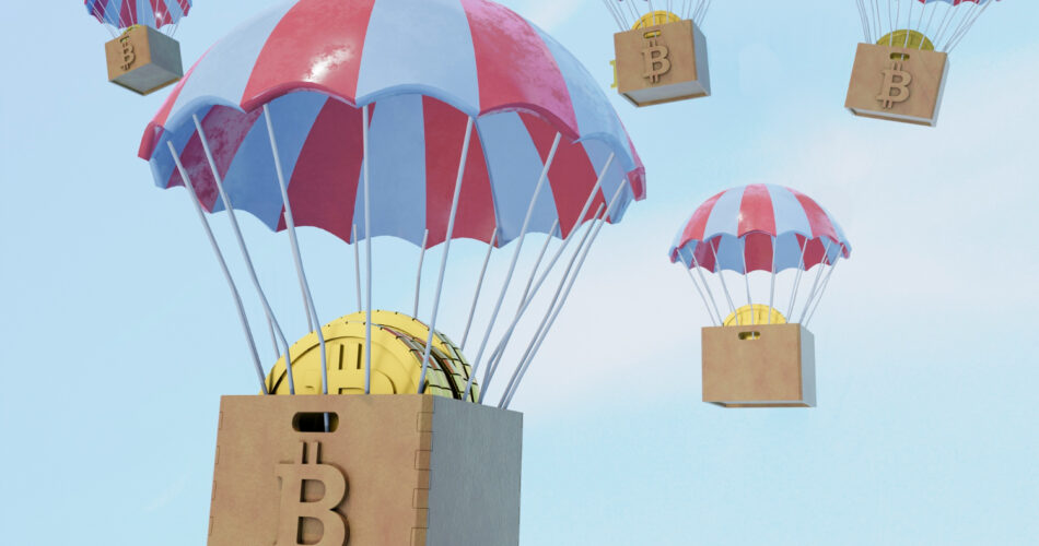 Crypto Airdrops