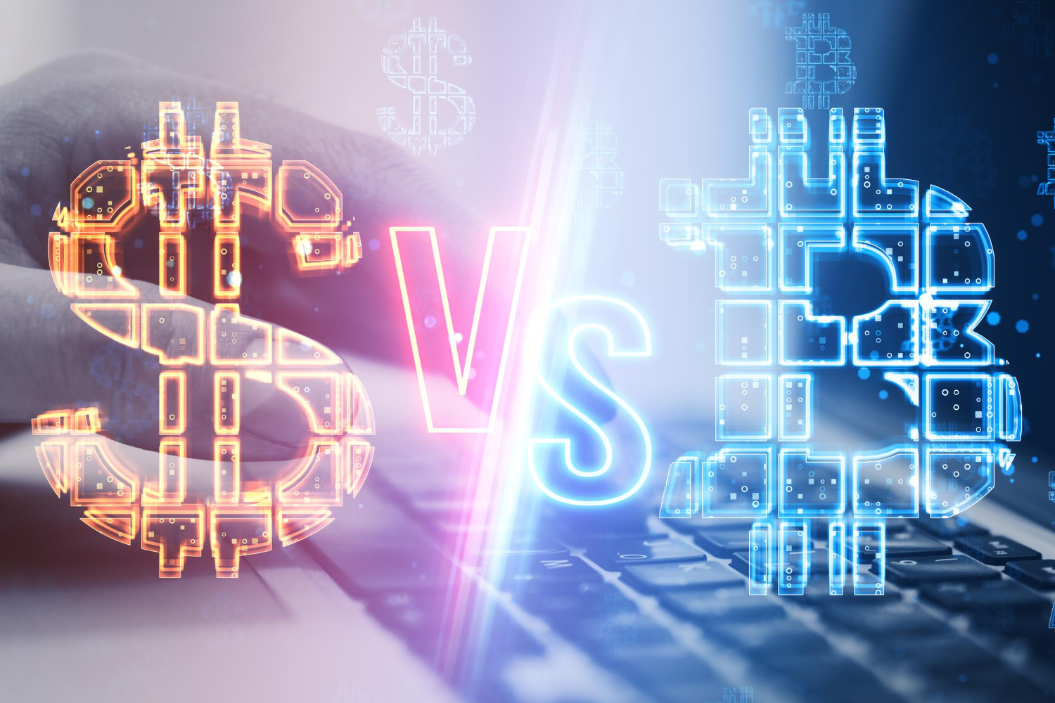 Monnaie fiduciaire ou crypto-monnaie : laquelle règne en maître ?