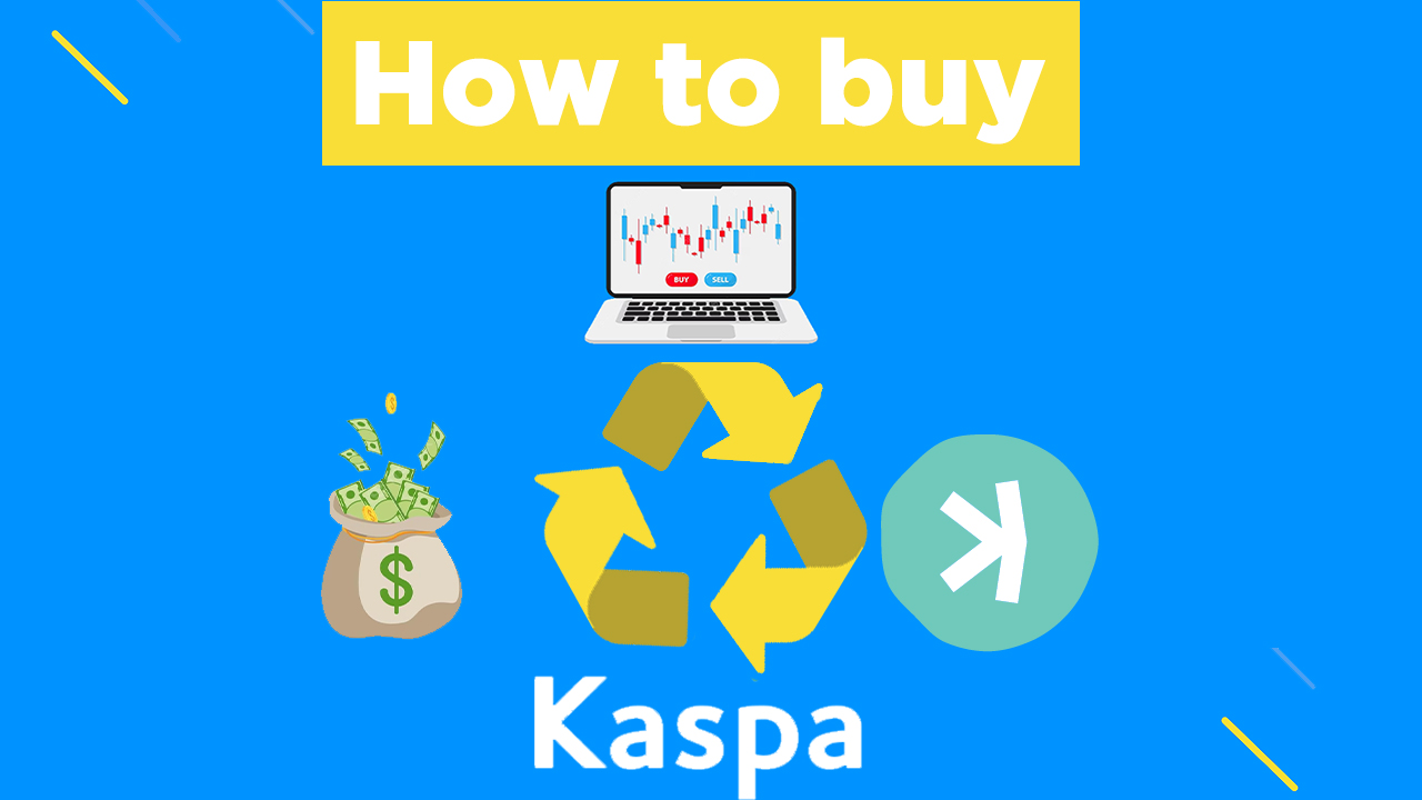 Comment acheter Kaspa : Votre meilleur guide en 7 étapes pour réussir dans  les crypto-monnaies
