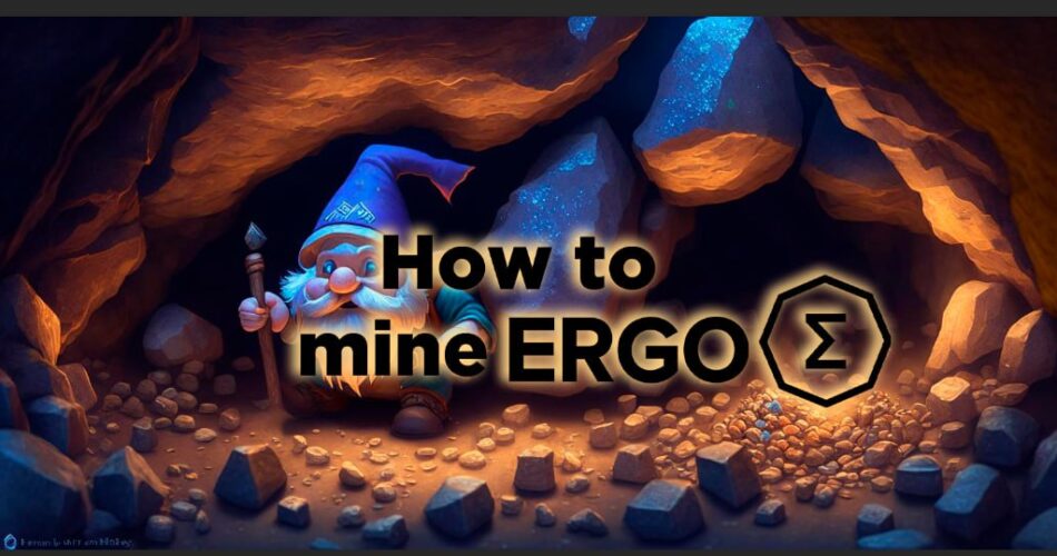 Comment miner l'ERGO