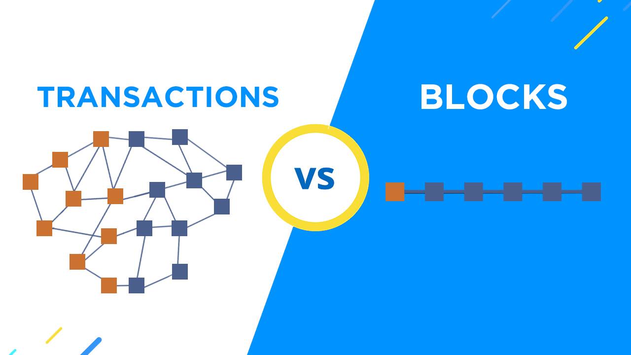 DAG vs Blockchain : 10 différences clés à connaître