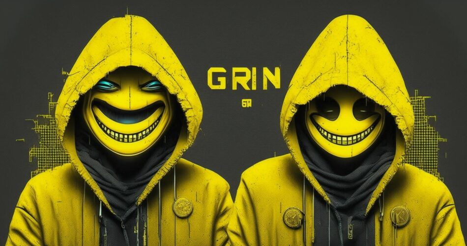 Grin Coin