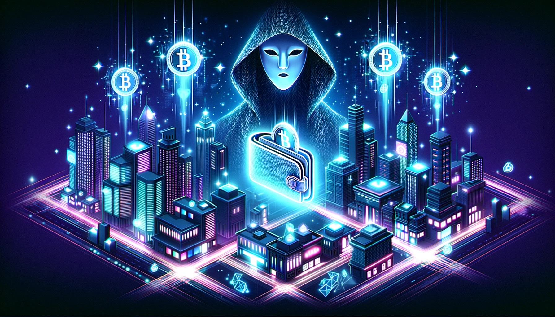 Stay anonymous in crypto код. Stay anonymous in crypto код