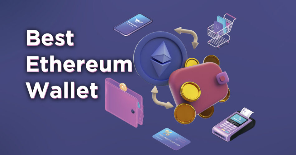 Meilleurs portefeuilles Ethereum