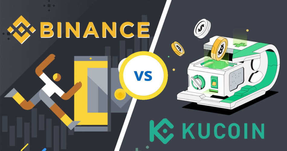 KuCoin vs Binance