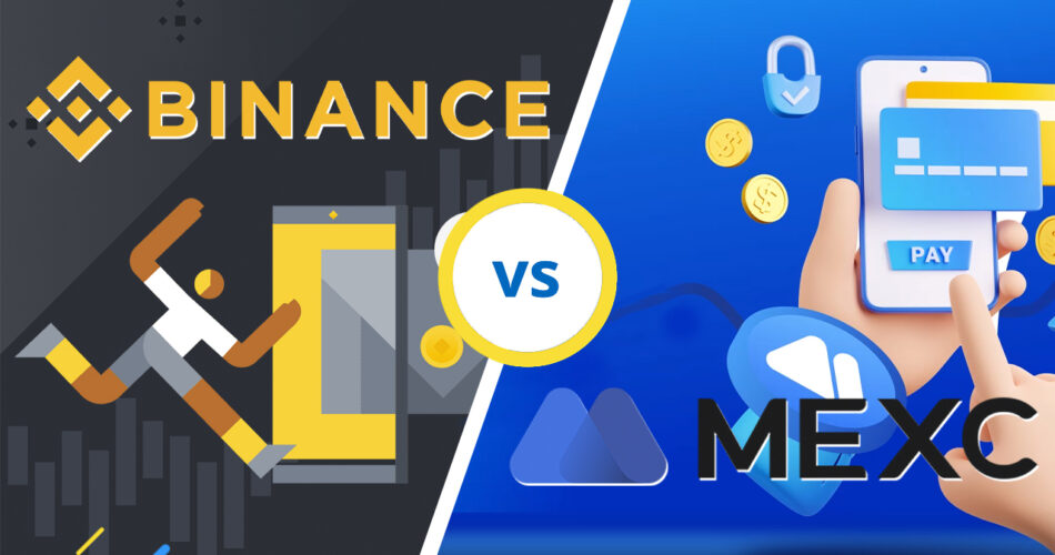 MEXC vs Binance