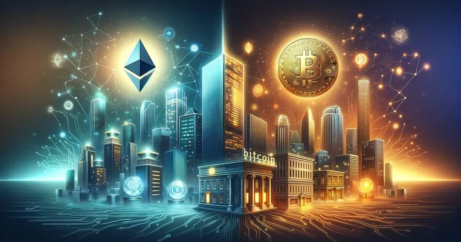 Ethereum vs Bitcoin