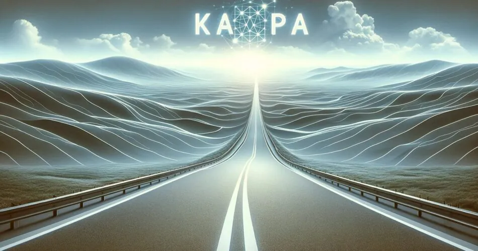 La feuille de route de Kaspa