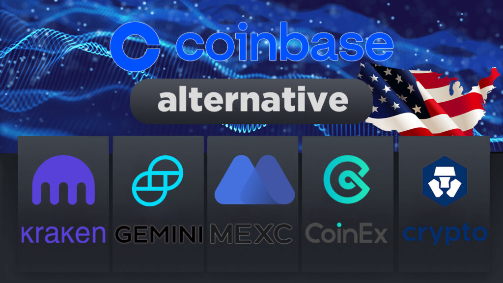 Les meilleures alternatives à Coinbase aux États-Unis, au Royaume-Uni et en Allemagne 2 image 114