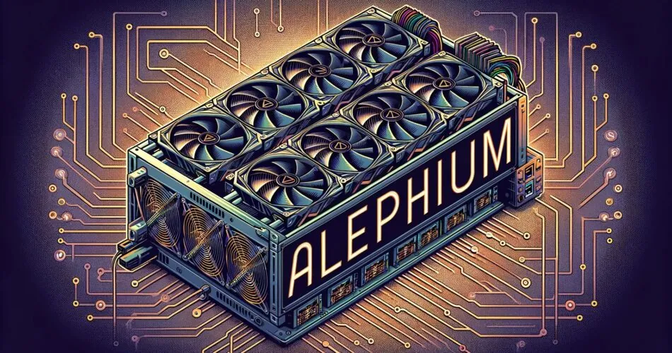 Comment miner la pièce Alephium