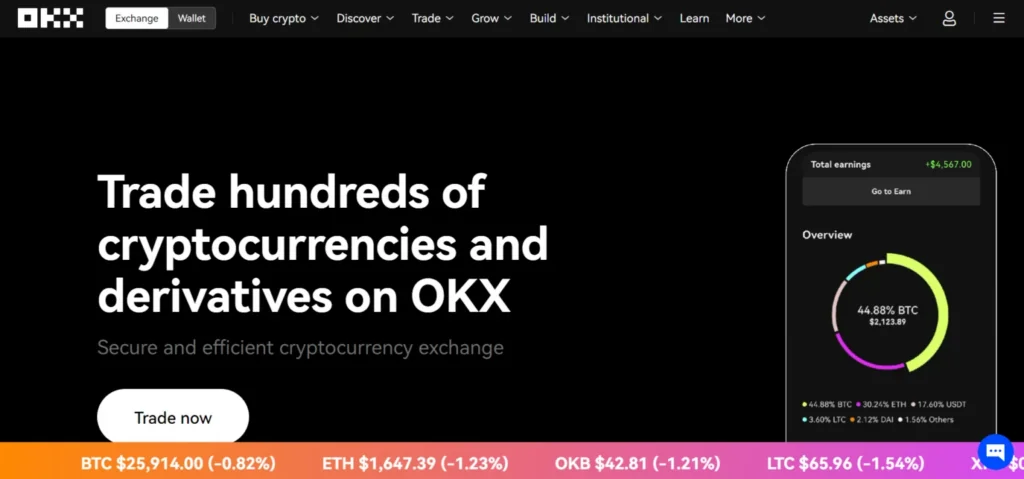 Les 5 premiers échanges de crypto-monnaies en 2025, classés par WoolyPooly 3 image 37