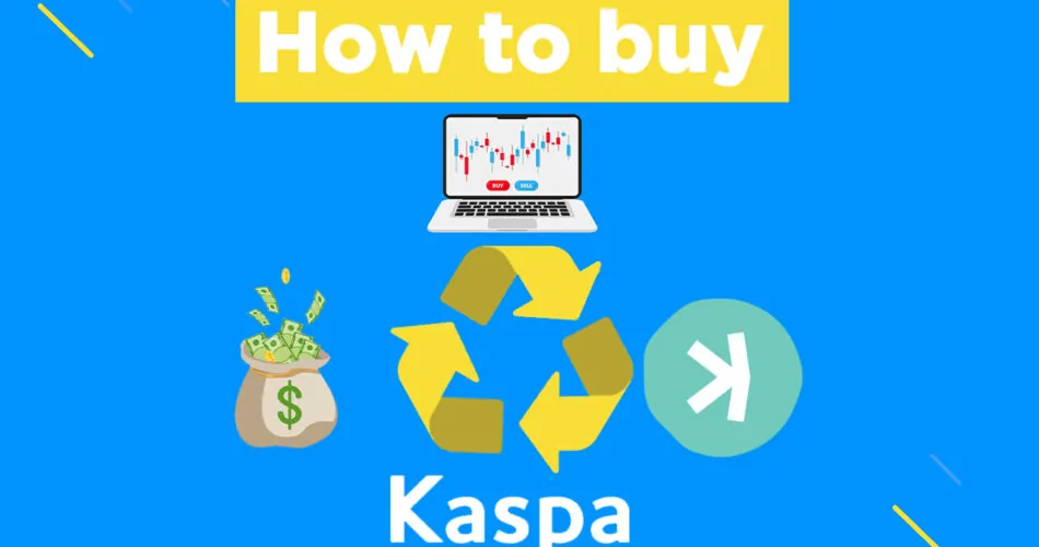Как купить монету Kaspa