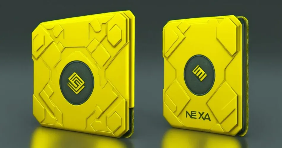 Кошельки Nexa