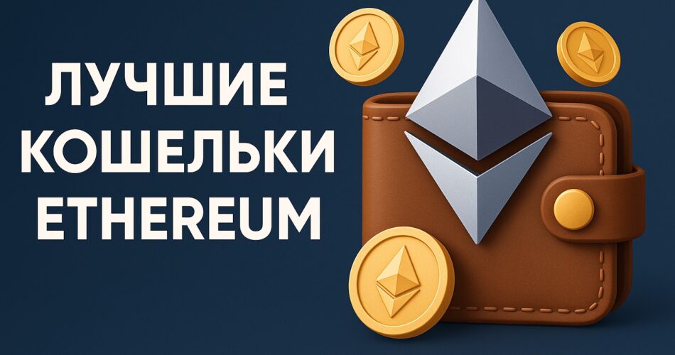 лучшие ETH кошельки