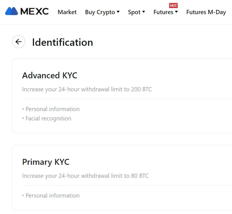 KYC: 7 ключевых моментов в верификации криптовалют 4 image 125
