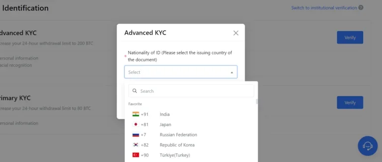 KYC: 7 ключевых моментов в верификации криптовалют 5 image 126