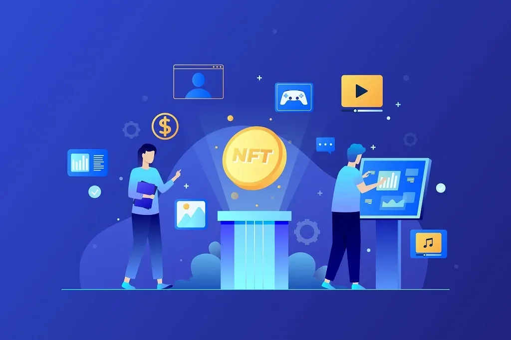 Топ 14 лучших площадок для продажи NFT: Где купить NFT в 2024 году 15 image 98